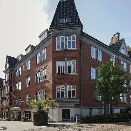 BB-Hotel Vejle Park Exterior foto